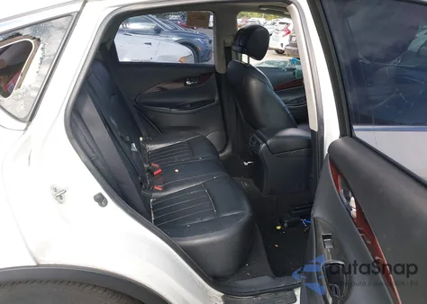 2011 Infiniti Ex35 Journey z USA, uszkodzony, nr VIN JN1AJ0HRXBM853539